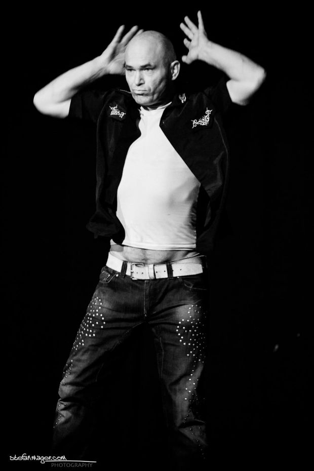 Heinz Gröning - der unglaubliche Heinz